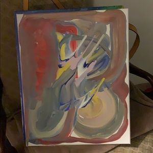 One of a kind painting